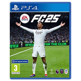 Mua Đĩa game EA SPORTS FC 25 (FIFA 25 ) cho máy PS4 Hàng Nhập Khẩu