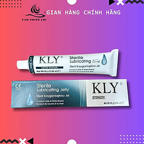 Gel bôi trơn KLY Gốc nước Thổ Nhĩ Kỳ