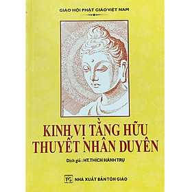 Kinh Vị Tằng Hữu Thuyết Nhân Duyên