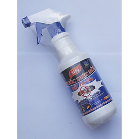 Dầu diệt mối diệt côn trùng tận gốc sifa 500ml dạng chai xịt tiện lợi , cao cấp