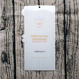 Mua Miếng dán full mặt trước  sau PPF cho Samsung Galaxy Note 10 Plus  Samsung Galaxy Note 10 Plus 5G chống xước