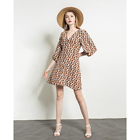 J-P Fashion - Đầm hoa 11004280
