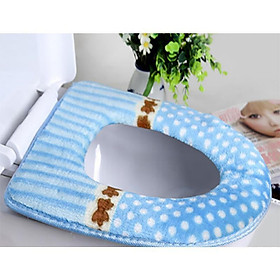 Mua Lót Nỉ bồn Cầu Chống Lạnh Mùa Đông