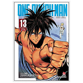 One Punch Man - Tập 13 (Tái Bản 2018)