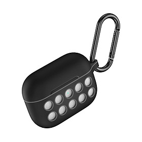 For Airpods 3/ AirPods Pro Earphone Case Protective Silicone Cover Excellent Anti-Fall Shockproof Portable Shell for Women Girls Men