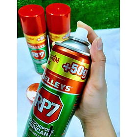 Bình Xịt Chống Gỉ Sét Selleys RP7 (300g)