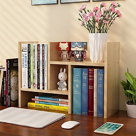 Mua Kệ sách để bàn đa năng  dễ dàng lắp ghép