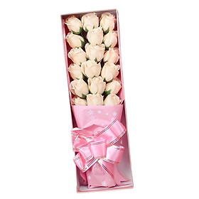 Flower Bouquet Mom Artificial Flowers for Valentine's Day Shelf Mother's Day