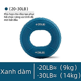 Vòng Bóng Tập Cổ Tay Thông Minh Silicone Thể Dục Tự Khởi Động Dành Cho Người Chơi Thể Thao Người Làm Văn Phòng Xả Stress Luyện Tập Bóng mềm bóp giảm căng thẳng dùng Bóng Bóp Cao Su Tập Cơ Tay Phục Hồi Chức Năng Sau Tai Biến