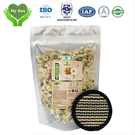 Hoa cúc khô nguyên chất Mẹ Ken 50gr tặng kèm miếng lót ly - TRÀ HOA CÚC