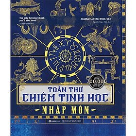 Hình ảnh Sách - Toàn Thư Chiêm Tinh Học Nhập Môn