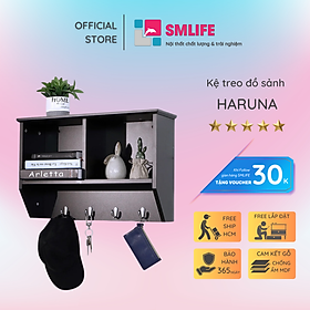 Mua Kệ treo đồ sảnh ra vào SMLIFE Haruna