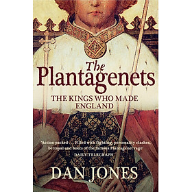 Sách văn học tiếng Anh - Plantagenets