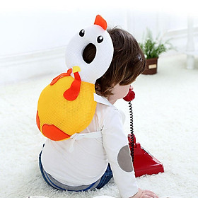 Baby Head Protector Baby Toddlers Head Safety Pad Cushion Owl