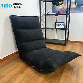 Mua Ghế bệt thư giản tựa lưng tầm trung Kotasu - TIDO TI-GBTT - Ghế dài 1m5 - Có 5 nấc gập ở 3 vị trí đầu  lưng  chân
