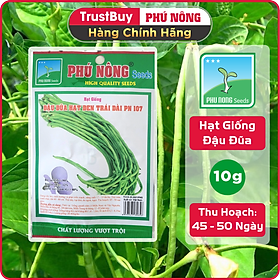 Hạt Giống Đậu Đũa Phú Nông Gói 10g