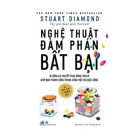 Nghệ Thuật Đàm Phán Bất Bại