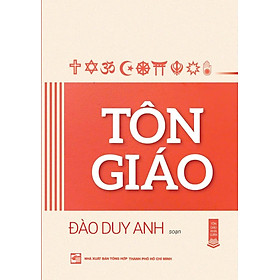 Tôn Giáo - Đào Duy Anh