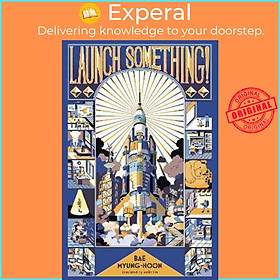 Hình ảnh Sách - Launch Something! by Myung-Hoon Bae (UK edition, paperback)
