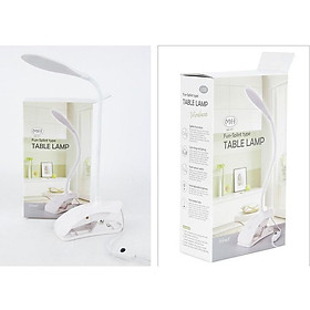 Mua Đèn led kẹp để bàn học tập và làm việc ánh sáng trắng - Gia dụng SG