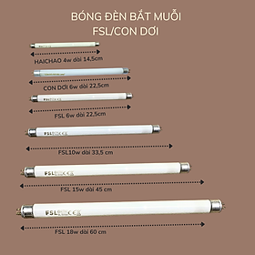 Mua Bóng đèn bắt muỗi ( dùng để thay thế bóng khi bóng chính bị hỏng)
