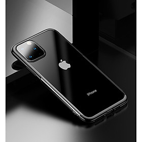 Ốp lưng siêu mỏng Ultra Slim cho Iphone 11, 11 Pro, 11 Pro Max, X, Xs, Xs Max – Lưng trong suốt - giữ nguyên vẹn vẻ đẹp Iphone