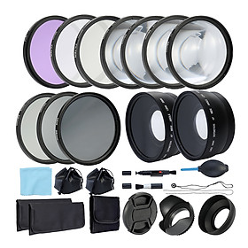 Bộ Lens Chuyên Nghiệp Và Phụ Kiện Máy Ảnh DSLR/SLR