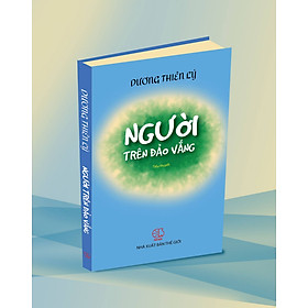 Sách Người Trên Đảo Vắng - Cty Sách Hương Giang