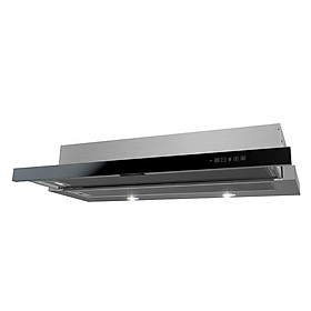 Mua Máy Hút Mùi Steiger Touch 90 Black - Hàng chính hãng