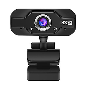 Webcam Máy tính xách tay 720P CMOS Cảm biến với Micrô tích hợp để Gọi điện video HXSJ S50 HD 