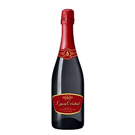 Rượu Vang Nổ Louis Cristal 750ml, 11,5% Vol