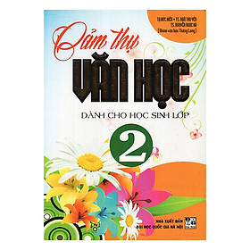 Nơi bán Cảm Thụ Văn Học Lớp 2 - Giá Từ -1đ