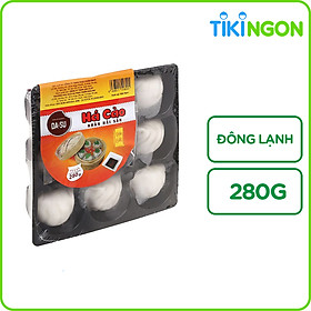 Há Cảo Hải Sản Đặc Biệt Da Su Đông Lạnh 280g