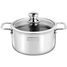 Mua Nồi Inox 3 Lớp Đáy Liền Elmich Trimax Classic 2407OL
