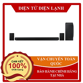 Loa thanh Samsung 11.1.4ch HW-Q950A (2021) - Hàng chính hãng