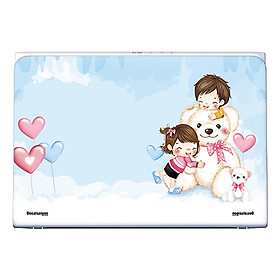Mua Mẫu Dán Decal Laptop Hoạt Hình Cực Đẹp LTHH-57