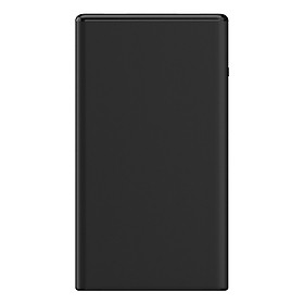 Pin Sạc Dự Phòng Mophie Power Boost XXL 20800mAh 2 Cổng USB Đầu Ra 4083-BLK-I - Hàng Chính Hãng
