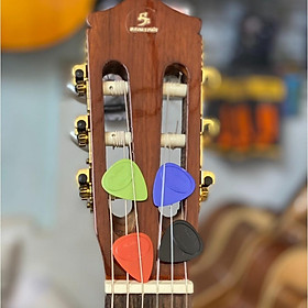 Mua Pick 0.46 mm tam giác - Pick 0.55mm có gờ