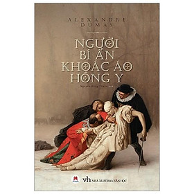 Sách - Người Bí Ẩn Khoác Áo Hồng Y - Huy Hoàng Bookstore