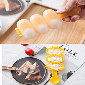 Mua Khuôn Lắc Cơm  Viên Tròn Cơm Cho Bé Ăn Dặm Kèm Thìa Xới Cơm
