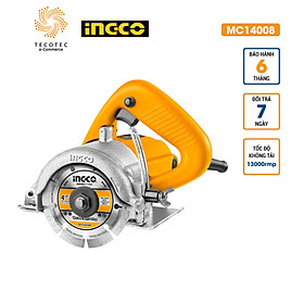Máy cắt đá INGCO MC14008