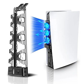 Mua Quạt hút máy game Ps5 quạt tản nhiệt fan cooler ps5 consile stander