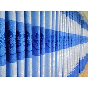 Mua Rèm vải gấm hoa văn kẻ sọc