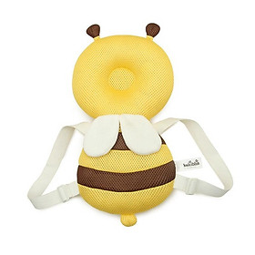 Gối Đeo Đầu, Đỡ Cổ Chống Ngã Ngửa Cho Bé, Vãi Mềm Mát, Đệm Êm và An Toàn Cho Bé Khi Sử Dụng