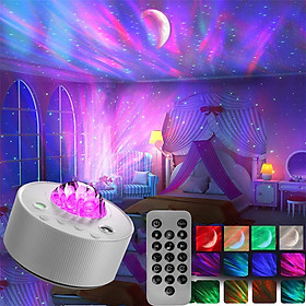 Mua Đèn Chiếu Sao Thiên Hà Mặt Trăng CYKE Astrolabe K1090 Hiệu Ứng Mây Di Chuyển  14 chế độ màu  Kèm Nhạc Thư Giãn Thiên Nhiên  Bầu Trời Đêm  Có Điều Khiển Cầm Tay  Trang Trí Decor Nhà Cửa  Phòng Ngủ  Hàng Chính Hãng
