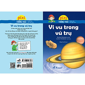 Sách - Bộ Pixi thông thái 2 (02 cuốn lẻ) (Nhã Nam)