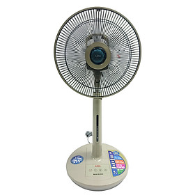 Quạt lửng QL-300E LiOA - Ghi Sáng  - Hàng Chính Hãng