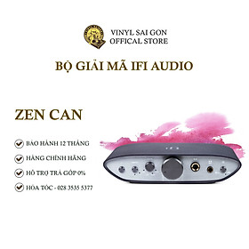 Mua Bộ Giải Mã Dac/Amp iFi Zen Can - Hàng Nhập Khẩu