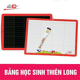 Bảng bộ học sinh - Bảng viết long - Bảng viết phấn -  Sẵn bút lông (giao đơn từ 80k)