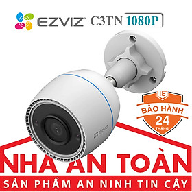 Mua Camera Smart WiFi 2MP EZVIZ C3TN 1080P hàng chính hãng